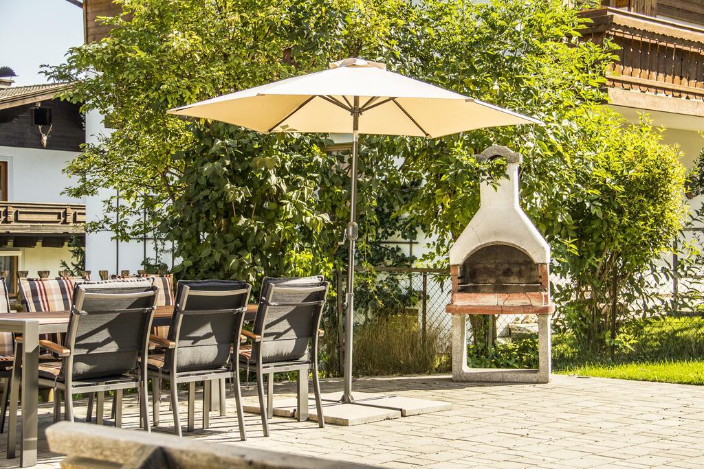 Ferienhaus "Kaprun" 외부 사진