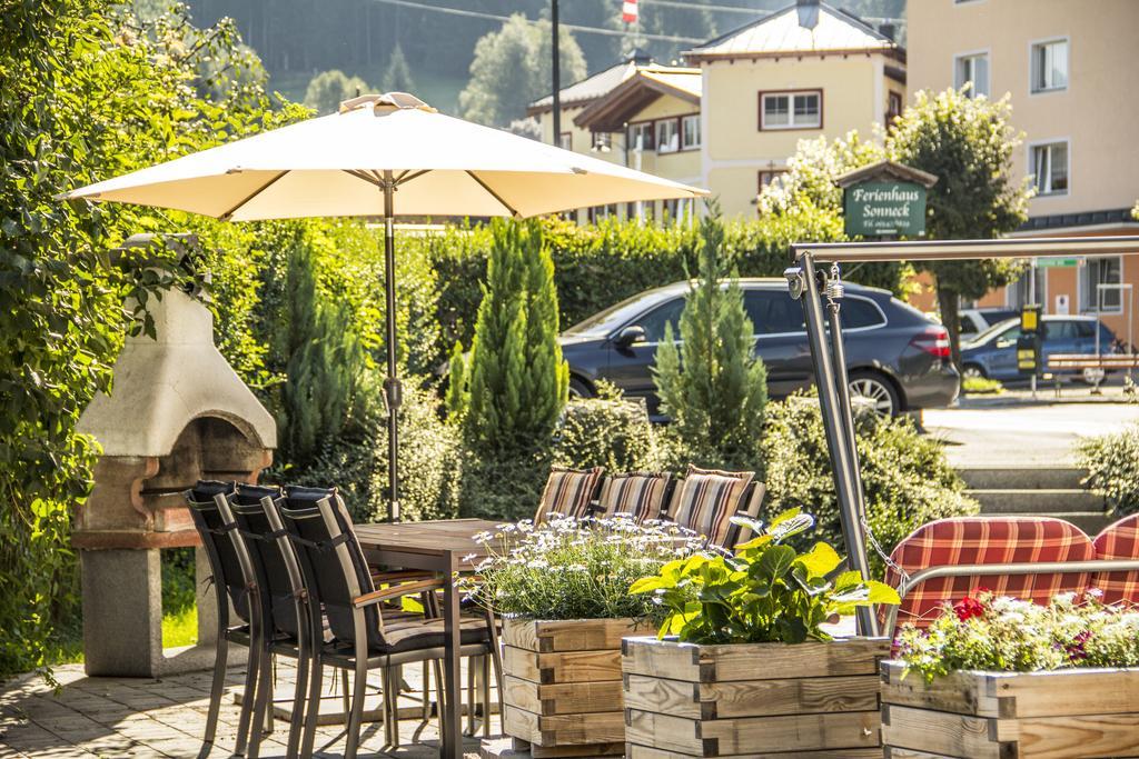 Ferienhaus "Kaprun" 외부 사진