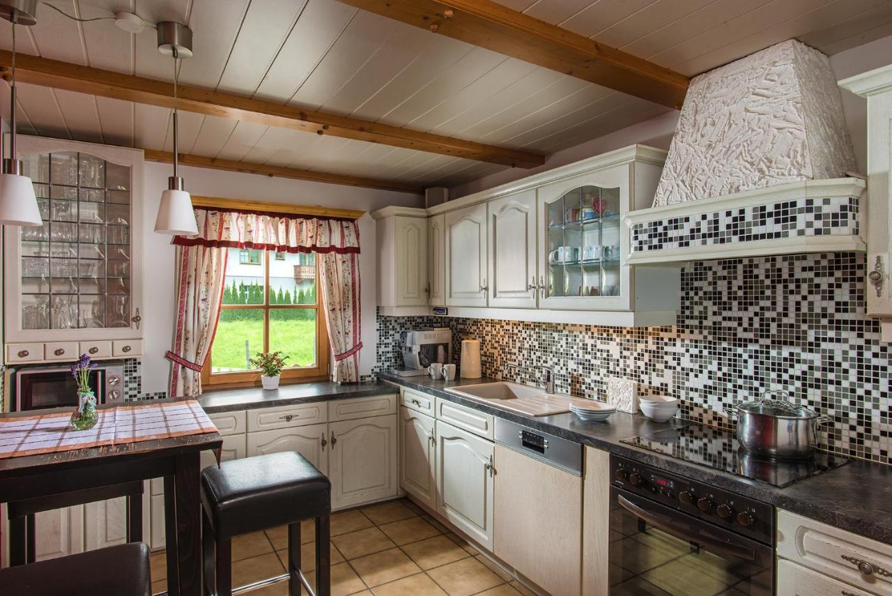 Ferienhaus "Kaprun" 외부 사진