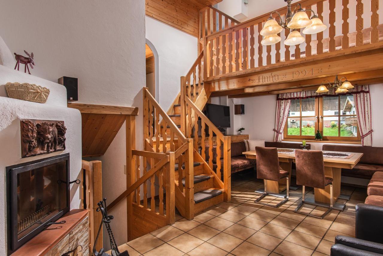 Ferienhaus "Kaprun" 외부 사진
